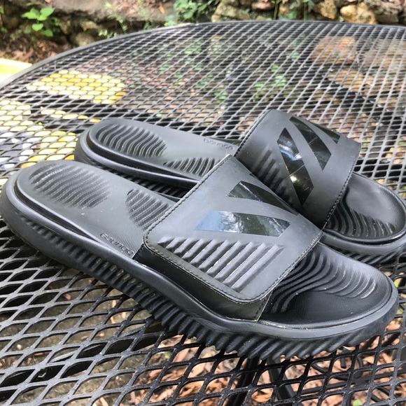 adidas Other - Adidas Bounce Slides